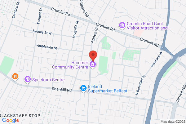 Hammer Youth Resource Centre