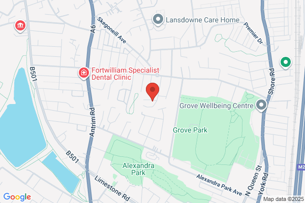 Mid Skegoneill Community Group