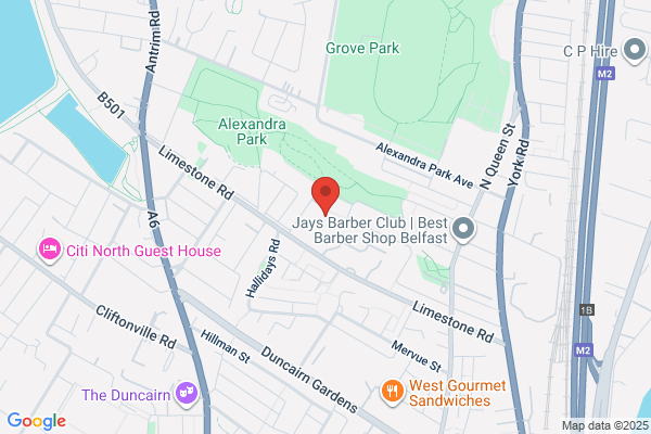 Mountcollyer Youth Club