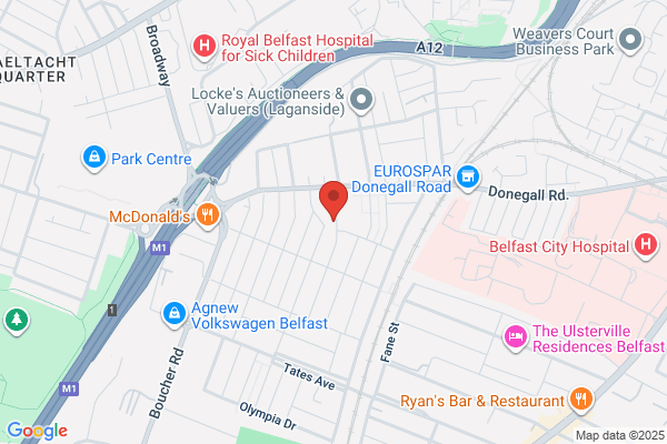 South Belfast Area Project