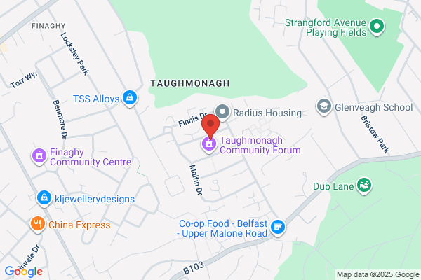 Taughmonagh Youth Club