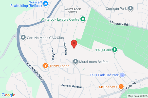 Turf Lodge Youth Club