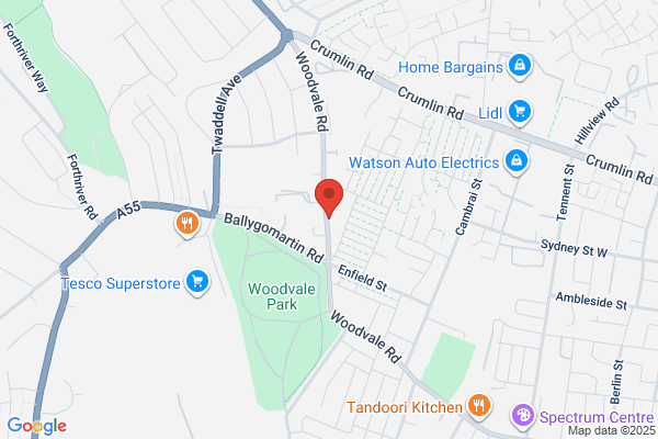 Woodvale Road Youth Club