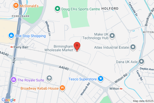 Birmingham Wholesale Market Company