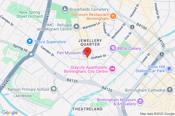 Boundary Accounting