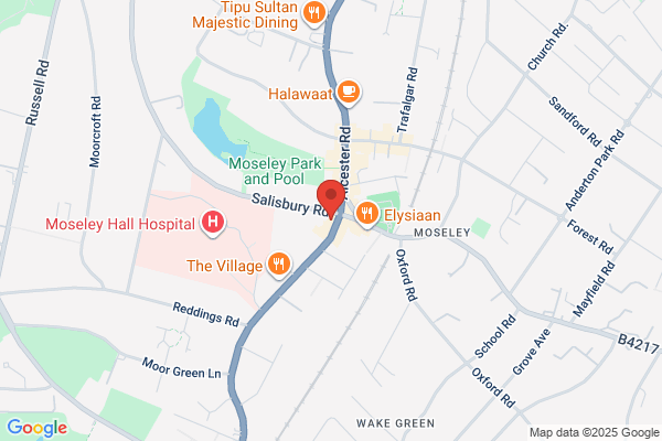 Birmingham Traditional Acupuncture Centre