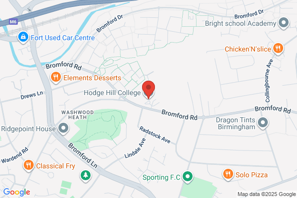 Hodge Hill Adult Education Centre
