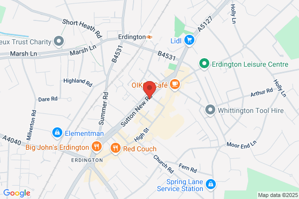 Kingstanding Adult Education Centre