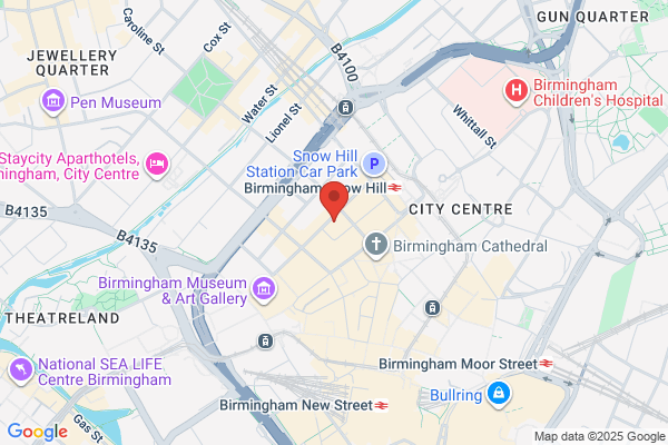 Bertram Gough Communications Ltd