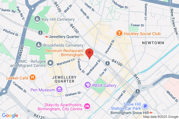 J K Advertising Ltd
