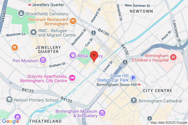 Lavery Rowe Advertising Ltd