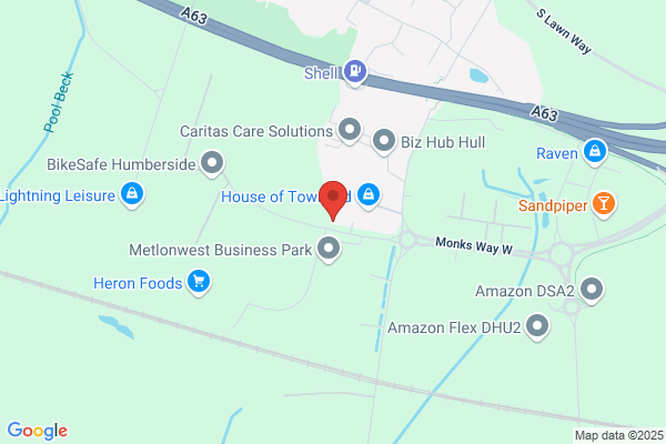 The Allam Group Ltd