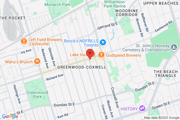 Gerrard Street Supplimentary School & After School Club