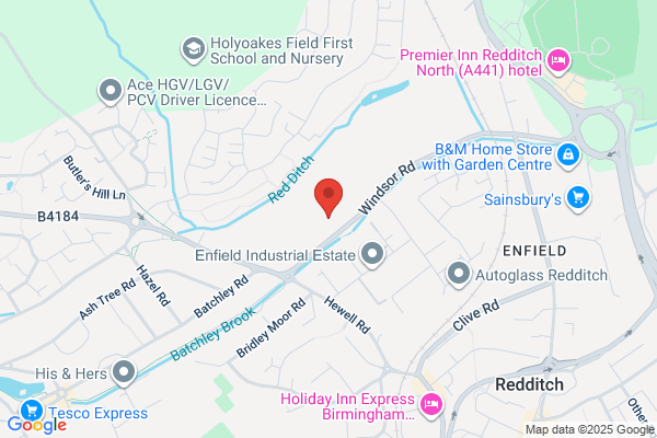 ReddiAir Redditch Ltd