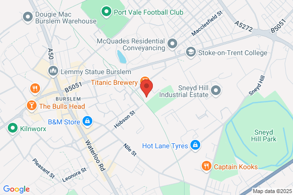 Air Vent Services (UK) Ltd