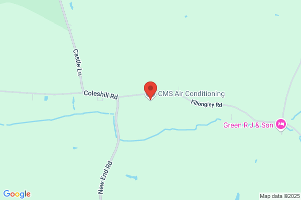 CMS Air Conditioning