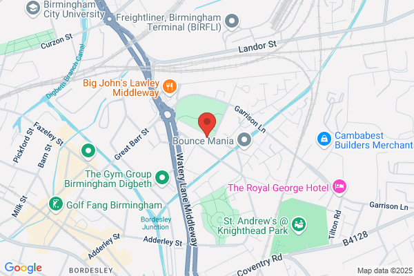 Designatech (Birmingham) Ltd