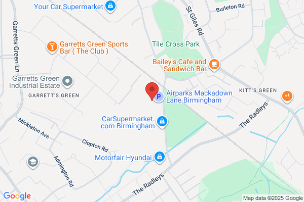 Airparks Services Ltd