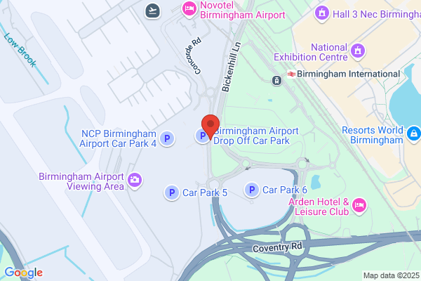 Airport Taxis Birmingham (UK)