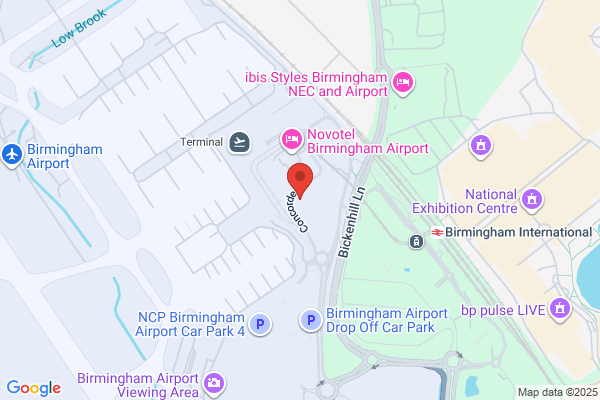Birmingham International Airport