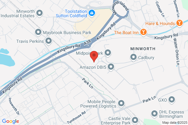 All Metal Services Ltd