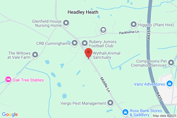 Wythall Animal Sanctuary