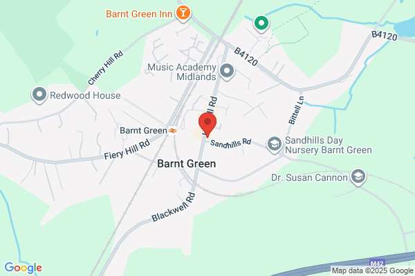 Barnt Green Antiques