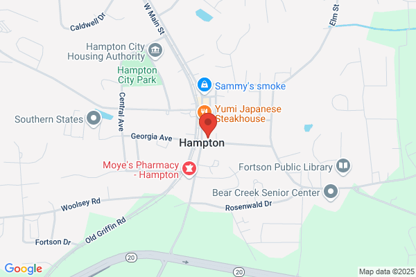 Hampton Utilities