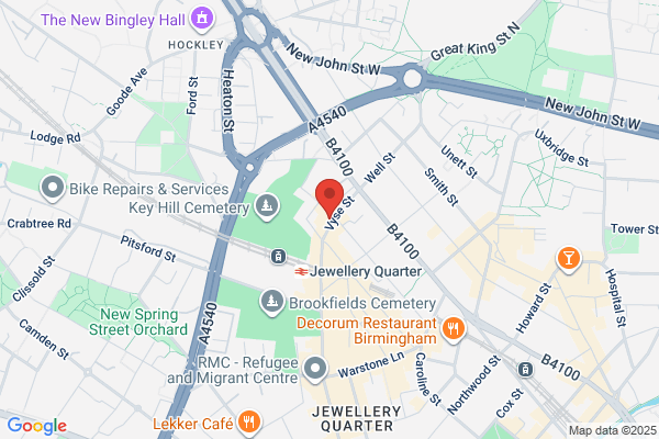 The Silver Shop