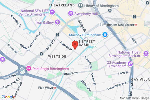Malcolm Payne Group Ltd