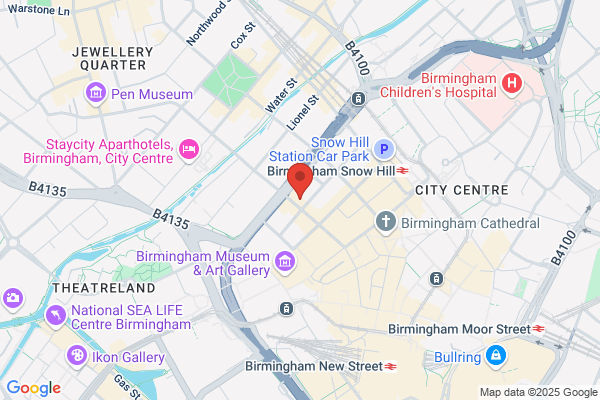Rickett Architects Birmingham