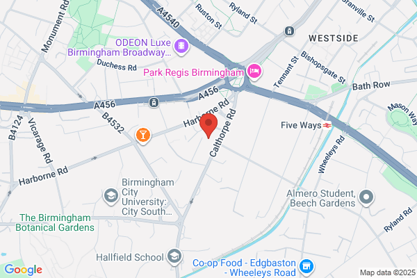 S R Davis