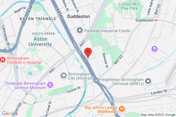 Transport Interchange Consultants Ltd
