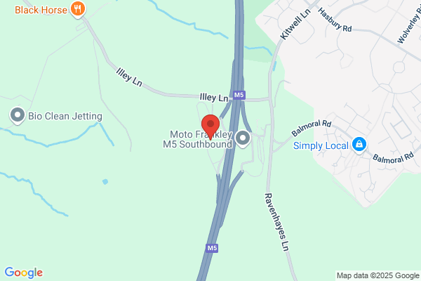 WHSmith Motorway Services