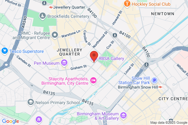 Birmingham Artists