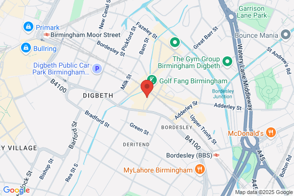 Illustration Services (Birmingham)