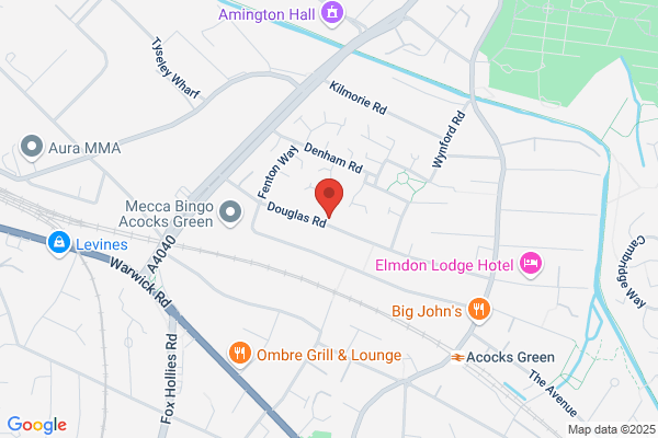Asbestos Surveying Ltd