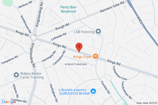kings road