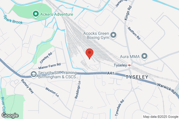 Tyseley Locomotive Works