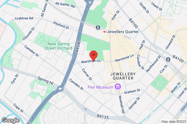 Toye Kenning Spencer Stadden