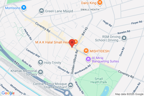 Cake Box Birmingham (Small Heath)
