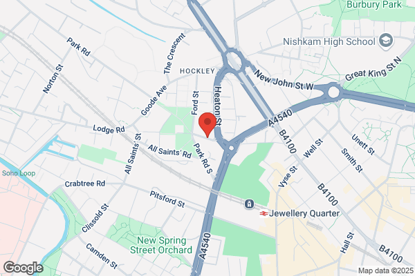 H V Smith (Caterers) Ltd