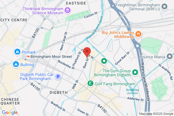 Eastern Foods Ltd