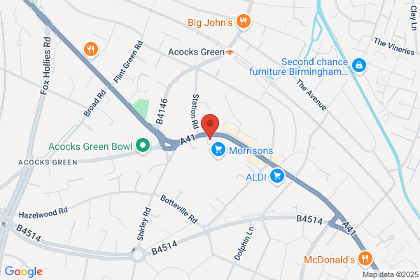 Acocks Green Post Office