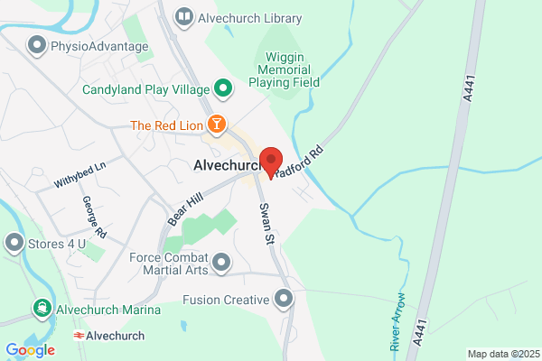 Alvechurch Mobile Service Post Office