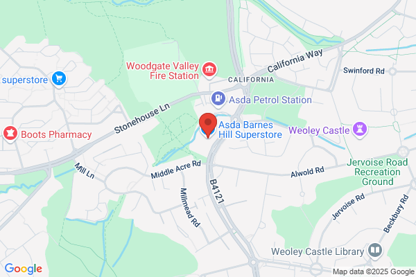 Asda Barnes Hill Superstore