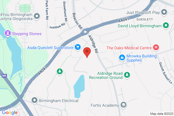 Asda Queslett Superstore