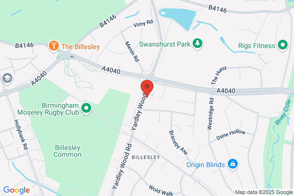 Billesley Sub Post Office