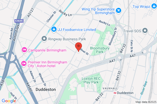 Bloomsbury Post Office