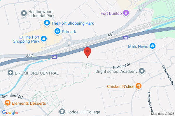 Bromford Bridge Post Office